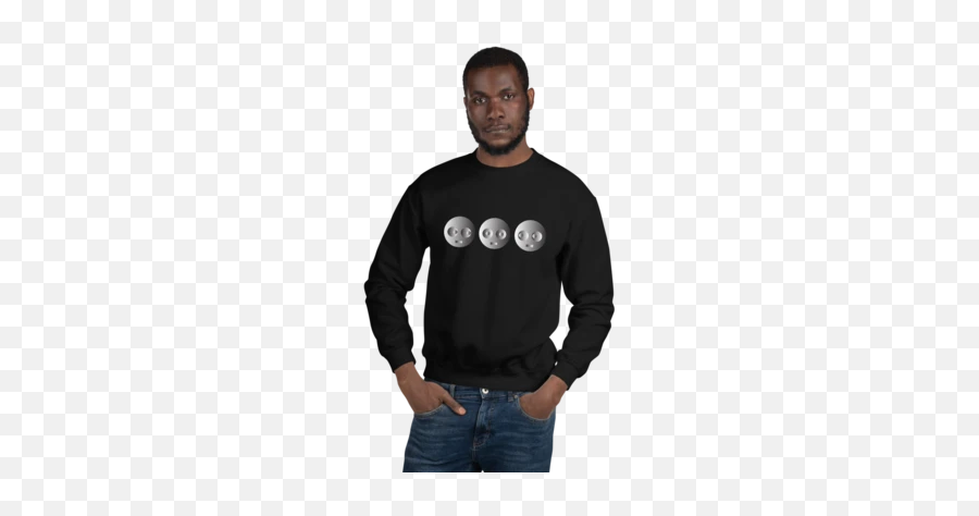 Shirts - Sweater Emoji,Men's Emoji Shirt