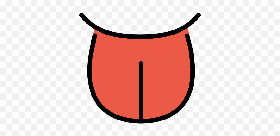 Tongue Emoji - Desenho De Uma Linguinha,Toungue Emoji