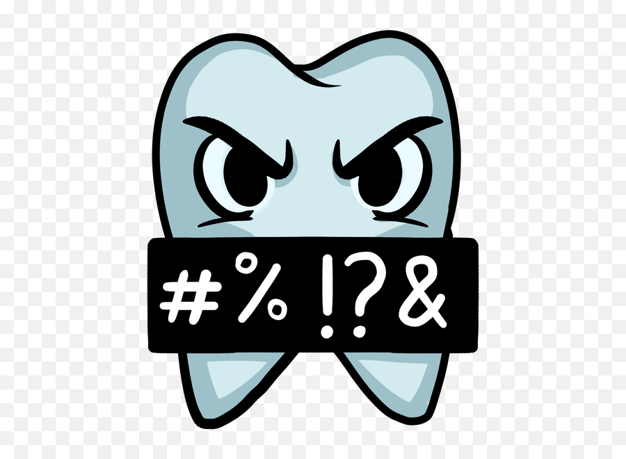 Cute Toothy Tm - Home Dot Emoji,Where Is The Tm Emoji