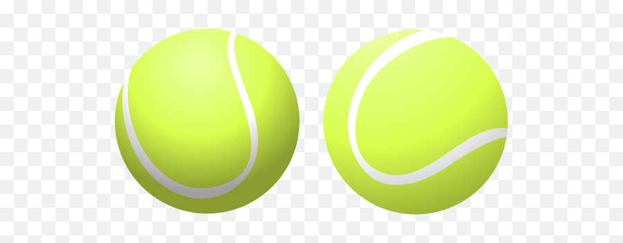 Tennis Ball Png - Clipart Ball Tennis Cartoon Emoji,Flag And Tennis Ball Emoji