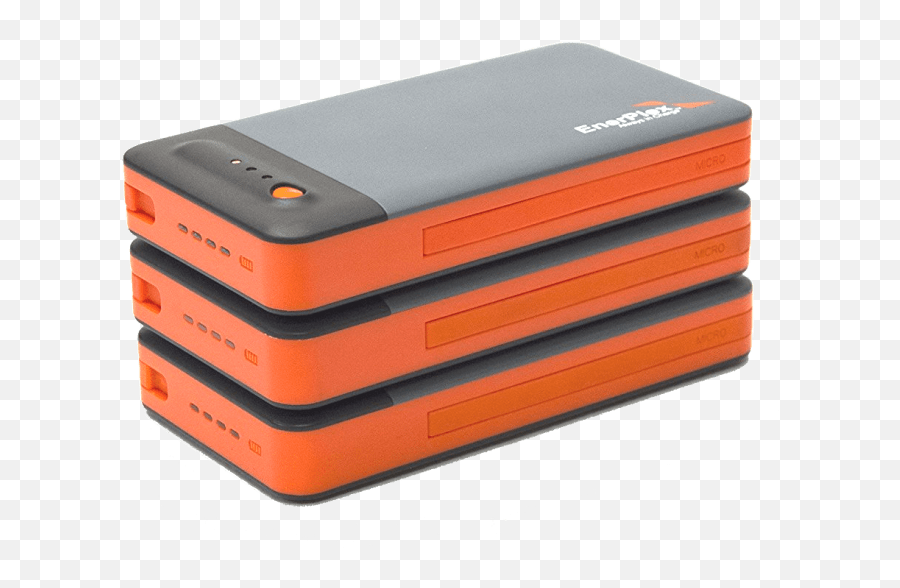 Enerplex Jumpr Stack 9 Stackable 9400mah Power Bank - Portable Emoji,Stack Of Books Emoji