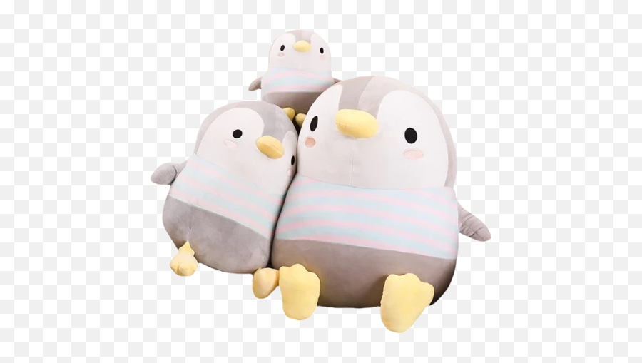 Owo Or Uwu Kitty Cat Plush Toy - Penguin Plush Toy Emoji,Giant Emoji Pillow