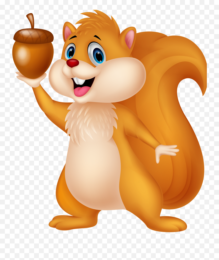 Pin - Squirrel Clipart Png Emoji,Squirrel Emoji