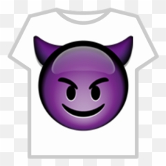 Sprite Cranberry Roblox T Shirt Emoji,Demon Emoji