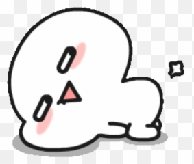Pin - Stiker Si Pentol Emoji,Tsundere Emoji
