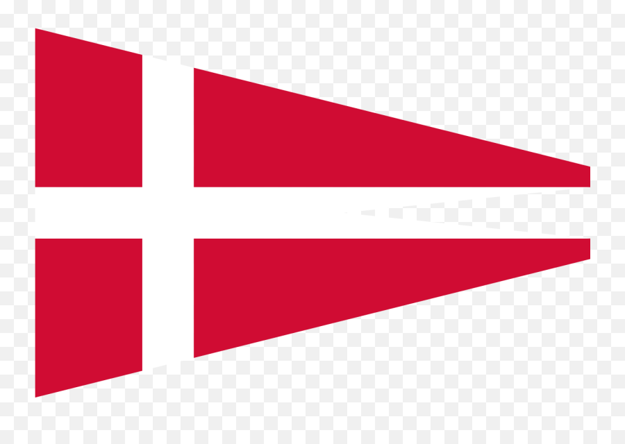 Naval Rank Flag Of Denmark - Flag Emoji,Danish Flag Emoji