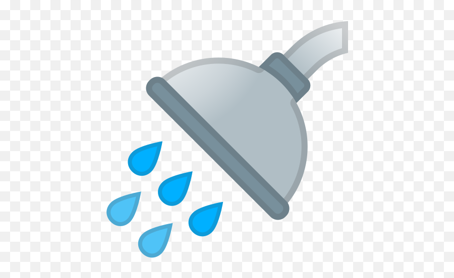 Shower Emoji - Transparent Shower Emoji,Shower Emoji