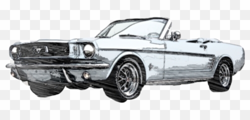 Mustang - First Generation Ford Mustang Emoji,Mustang Emoji