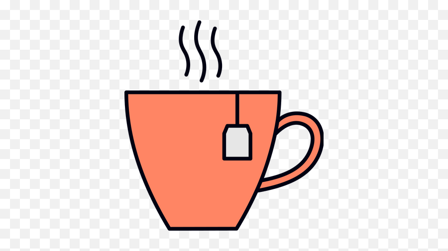 Steeping Tea Graphic - Clip Art Emoji,Spatula Emoji