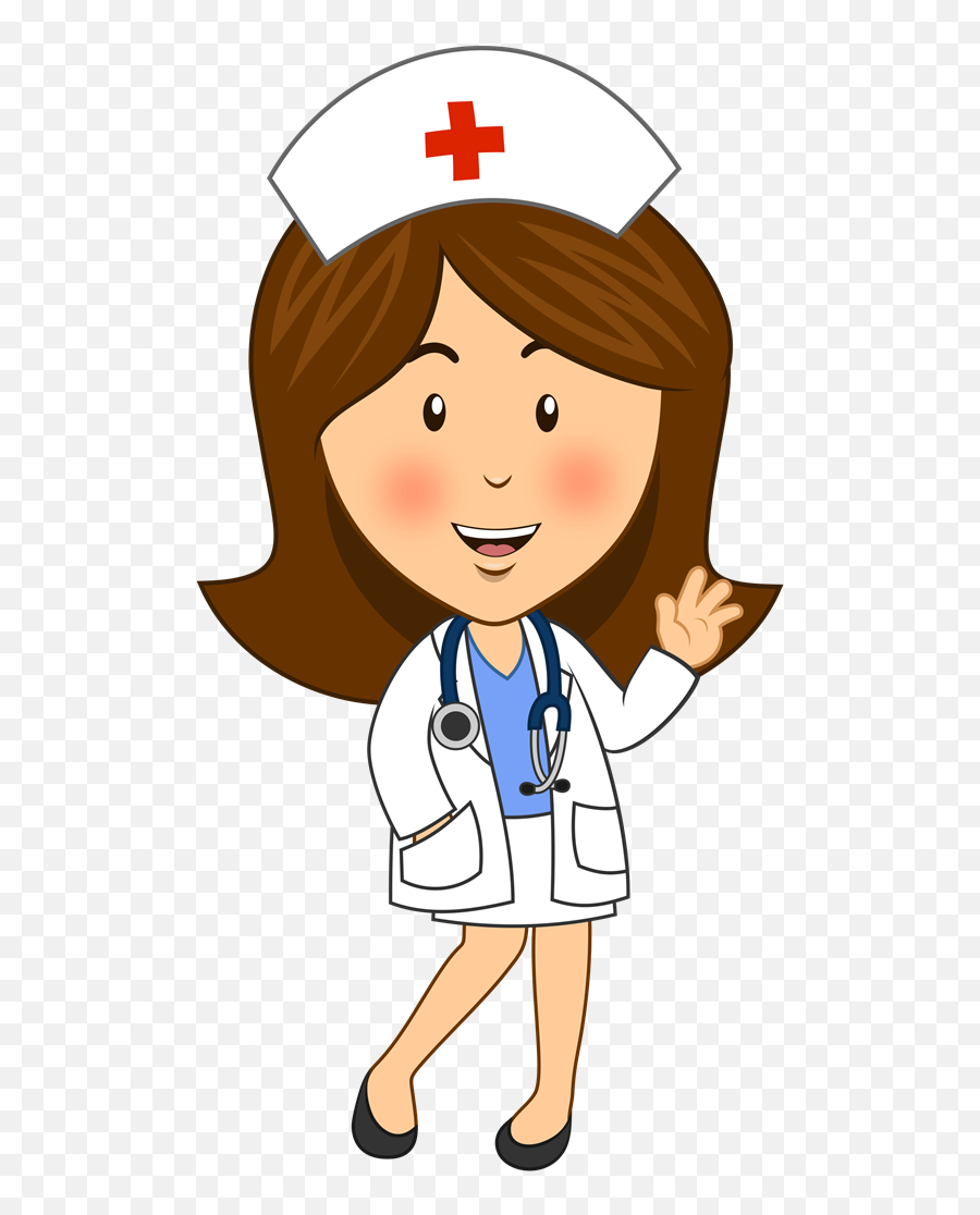 Nurse Residency Programs - Nurse Clipart Transparent Background Emoji,Nose And Needle Emoji