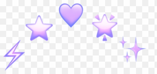 Emojis Drawing Sparkle Picture - Transparent Blue Sparkle Stars Emoji ...