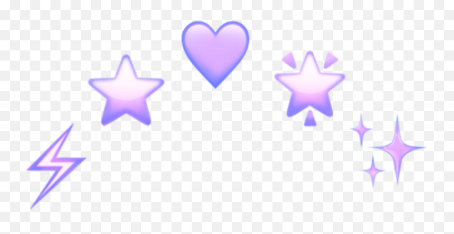 Glitter Emoji Png - Heart Emoji Png Yellow,Sparkle Emoji Transparent