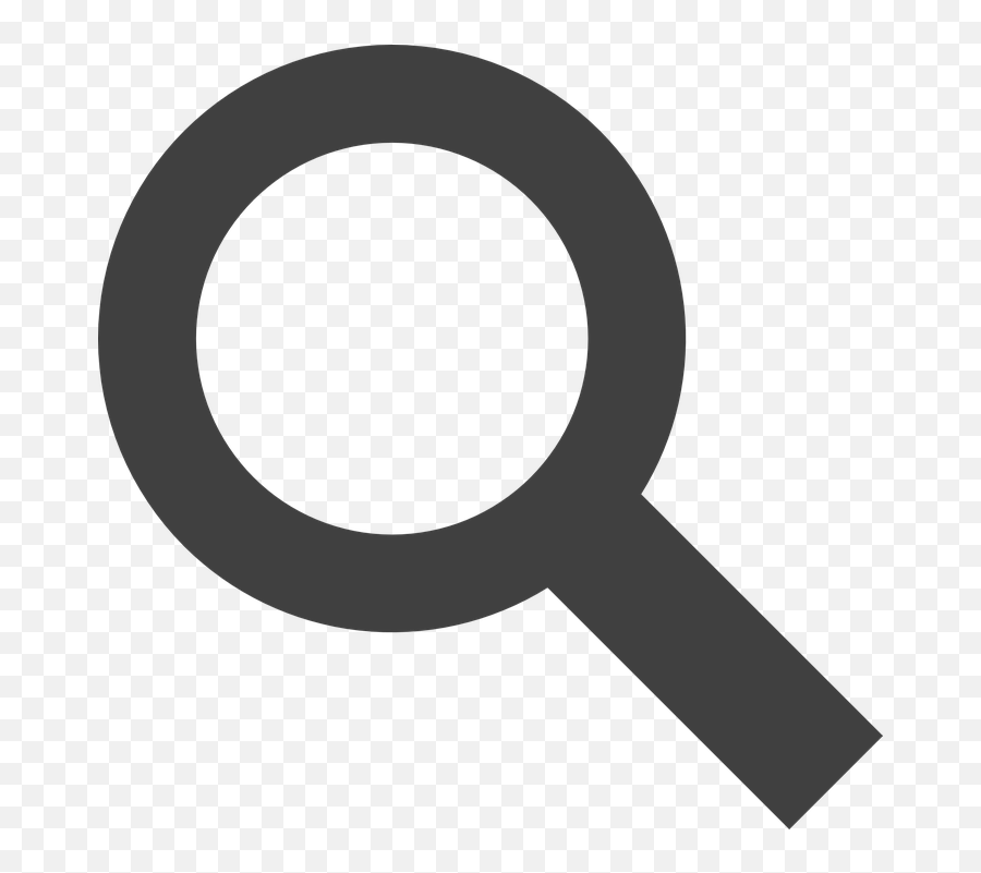 Magnifying Glass Search - Material Search Icon Png Emoji,Find The Emoji Magnifying Glass