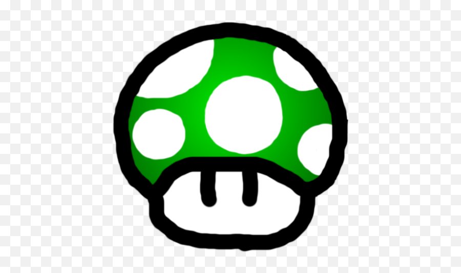 Pin - Super Mario World Mushroom Sprite Emoji,Brofist Emoji
