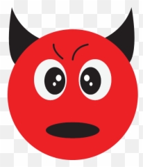 Devil Face Icon - Emblem Ragnarok 24x24 Bmp Emoji,Devil Face Emoji ...