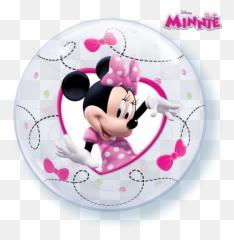 Disney Minnie Mouse Qualatex Air - Minnie Mouse Cardboard Cut Out Emoji,Ruler Clock Monkey Emoji
