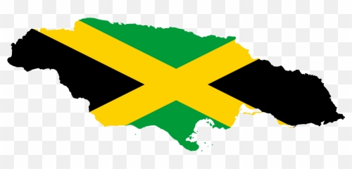 Jamaican Flag Transparent Png Clipart Free Download - Jamaica Map With Flag Emoji,Jamaican Flag Emoji
