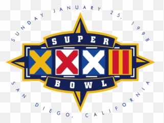 Zany Logos - Super Bowl Xxxii Logo Emoji,Olympic Rings Emoji