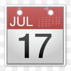 Calendar - Emojis Calendar Png,18 Emoji