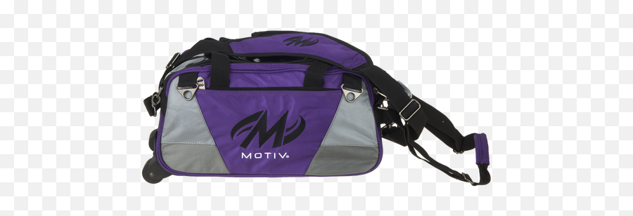 Motiv Bowling Products - Messenger Bag Emoji,Purple Emoji Backpack
