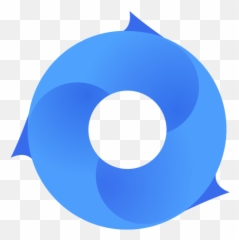 Turbo Browser - Circle Emoji,Mr Yuk Emoji