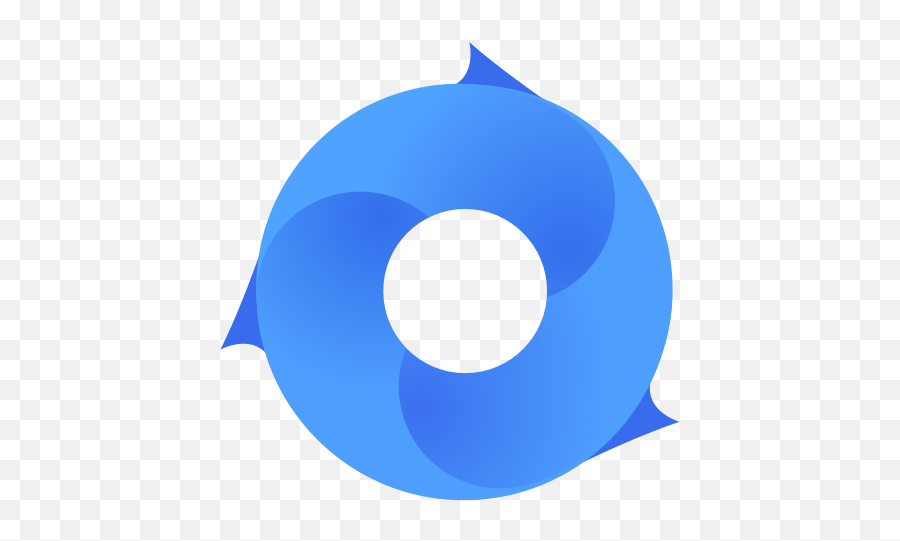 Turbo Browser - Circle Emoji,Mr Yuk Emoji