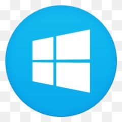 Windows 8 Icon - Telegram Png Emoji