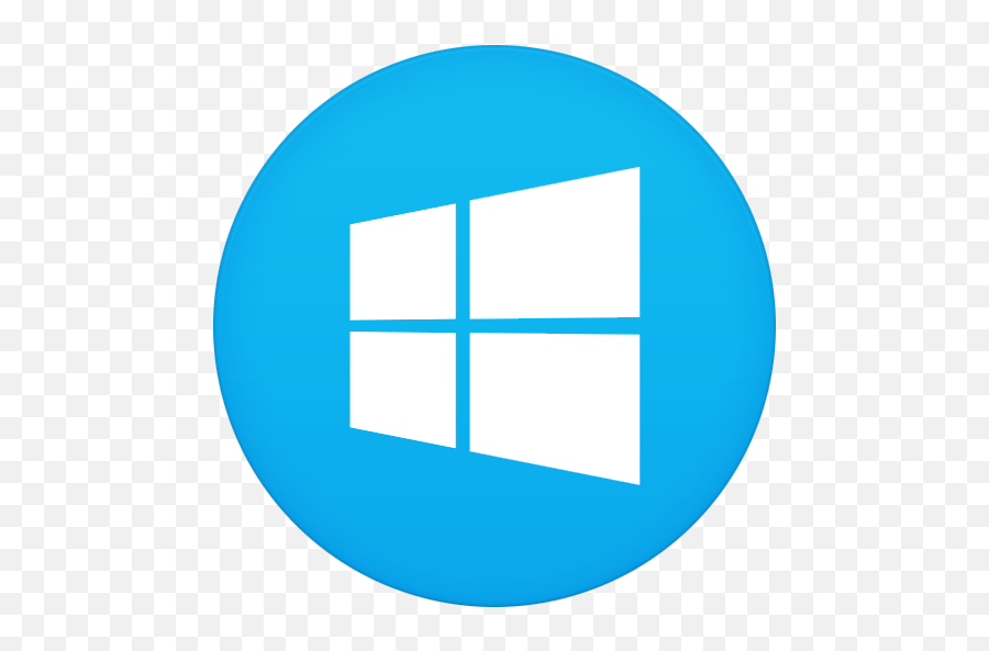 Windows 8 Icon - Telegram Png Emoji,Emoji Windows 8