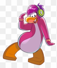 January - Club Penguin Cadence Hot Emoji,Guess The Emoji Penguin Bird Chick Game
