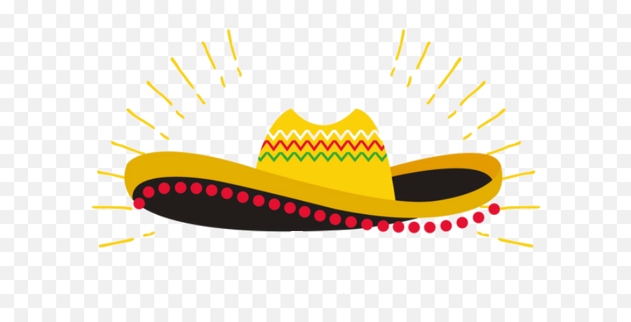 Mexico Sombreromexicano Mexicano Sombrero - 5 De Mayo Logo Emoji,Sombrero Emoji