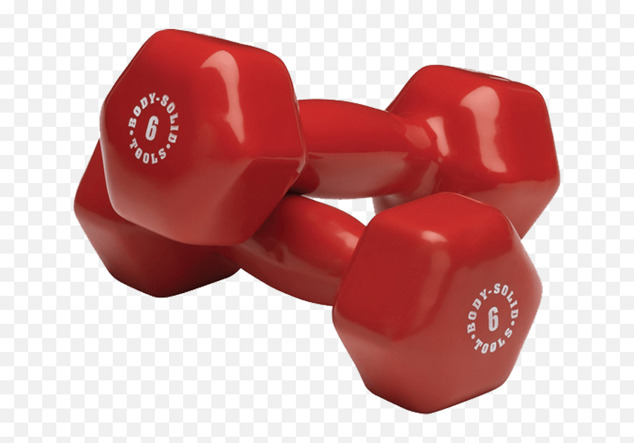 Download - Red Dumbbell Png Emoji,Dumbbell Emoji