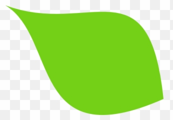 Green Leaf Clipart Free Vector For Download About Files - Plain Emoji