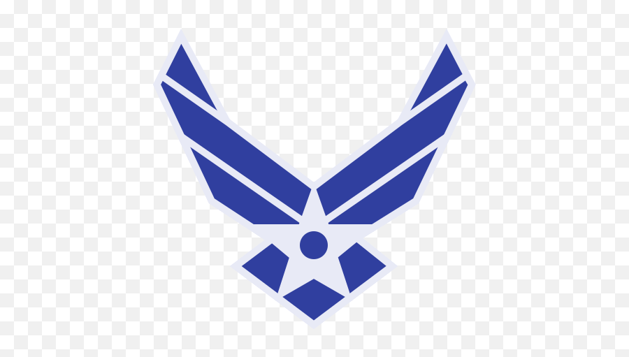 Us Air Force Icon - Us Air Force Icon Emoji,Air Force Emoji
