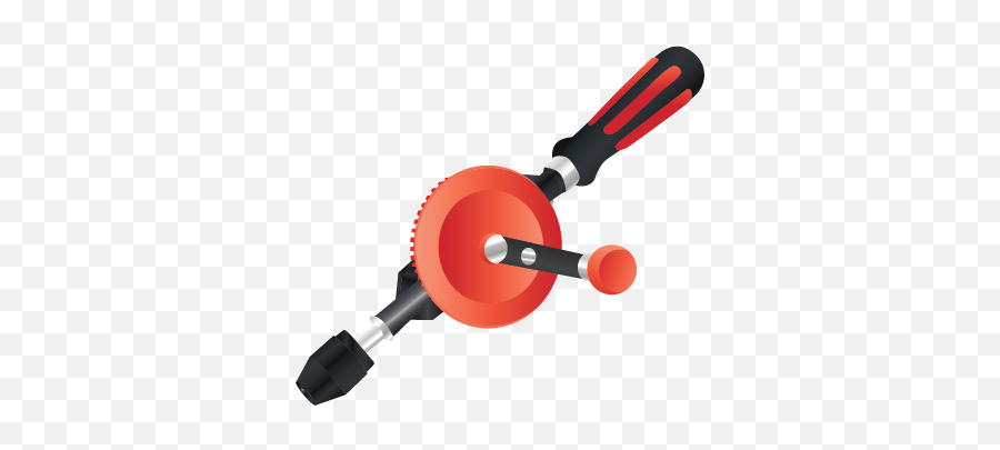 Manual Drill Icon - Hand Drill Emoji,Drill Emoji