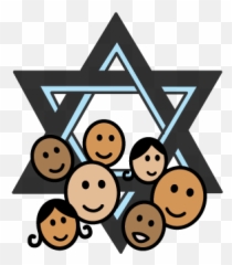 Rabbi Ruti Regan - Keep Calm And Hug A Jew Emoji,Jewish Emoticon