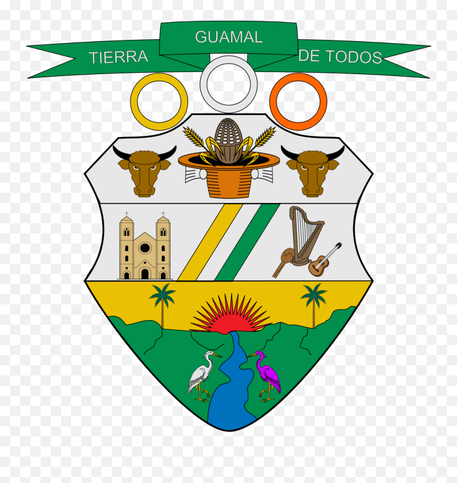 Escudo De Guamal - Guamal Meta Logo Emoji,Emoji Codes