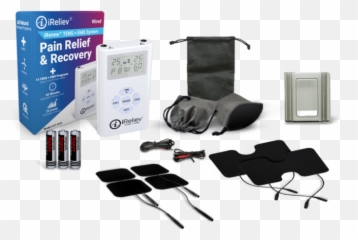 Et - 7070 Ireliev Tens Ems Pain Relief U0026 Muscle Stimulator Transcutaneous Electrical Nerve Stimulation Emoji,Muscle Emoticon