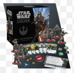 Are The Newer Ia Miniatures The Same Size Of Legion - Star Star Wars Legion Droid Emoji,Stormtrooper Emoji