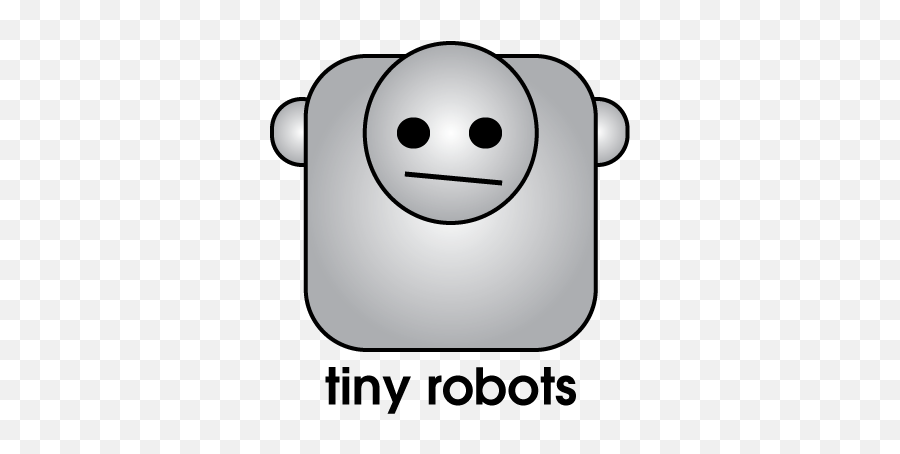 Get Your Own 3d Printed Robot - A Community Crowdfunding Kidrobot Emoji,Robot Emoticon