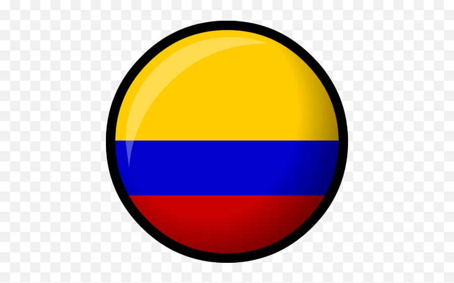 Colombia Flag Png Picture - Bola De La Bandera De Colombia Emoji,Bandera De Colombia Emoji
