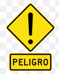 General Caution - Warning Signs Emoji