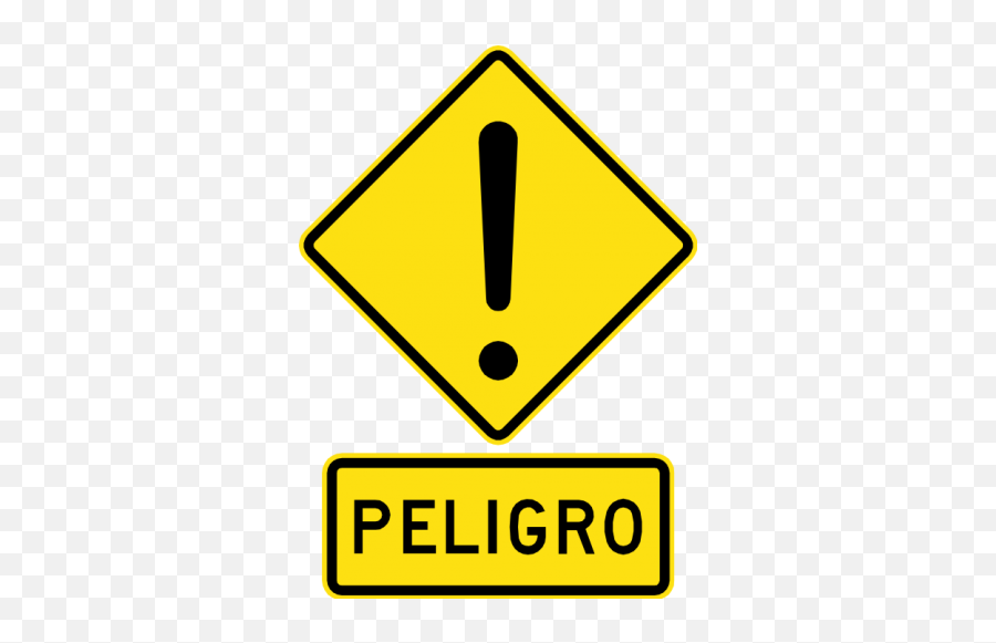 General Caution - Warning Signs Emoji,Caution Sign Emoji