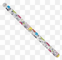 Reflective Dog Collar - Snoopy Comics Ski Emoji