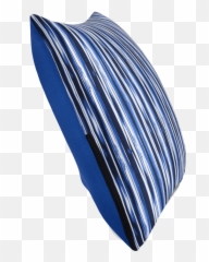 M Cushion 18 Shiatsu Massage Pillow - Umbrella Emoji,Blue Emoji Pillow