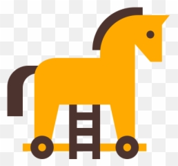Trojan Horse Icon - Free Download PNG and Vector Mane Emoji