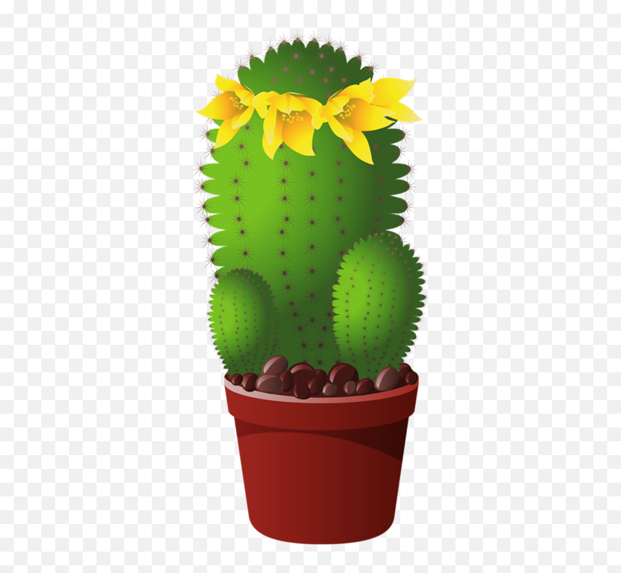 Plant Clipart Potted Plant Plant Potted Plant Transparent - Cactus Animados Con Flores Emoji,Potted Plant Emoji