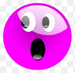 Glassy Smiley Emoticon Svg Vector - Emoji