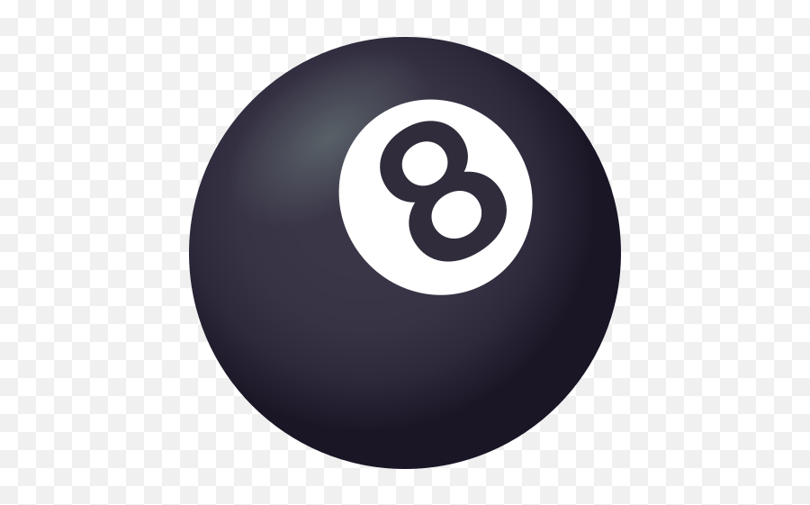 Emoji Pool 8 Ball To Copypaste Wprock - Cockfosters Tube Station,Dice Emoji