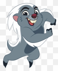 Categorykung Fu Panda Movie Spoofs The Parody Wiki Fandom - Lion Guard Bunga Png Emoji,Honey Badger Emoji