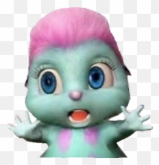 bibble asombrado Sticker by popodeperro6 - Bibble Barbie Fairytopia Png Emoji